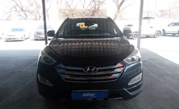 Hyundai Santa Fe 2014 года за 9 000 000 тг. в Алматы фото 2