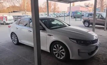 Kia K5 2019 года за 8 000 000 тг. в Алматы фото 3