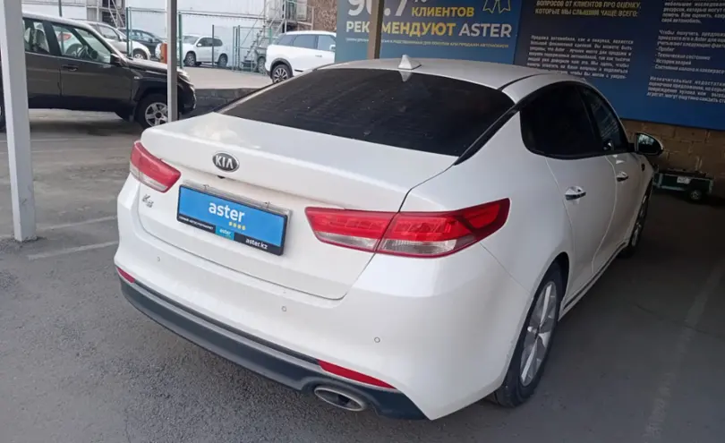 Kia K5 2019 года за 8 000 000 тг. в Алматы фото 5