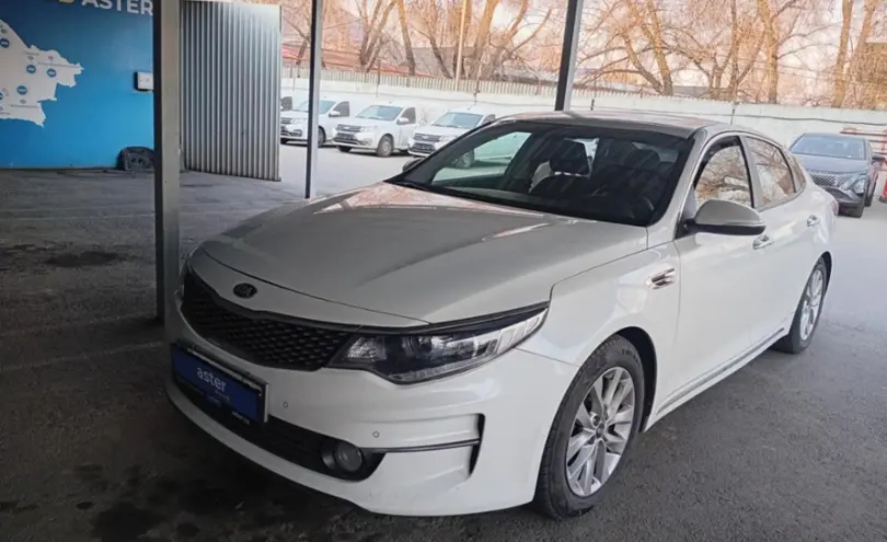Kia K5 2019 года за 8 000 000 тг. в Алматы