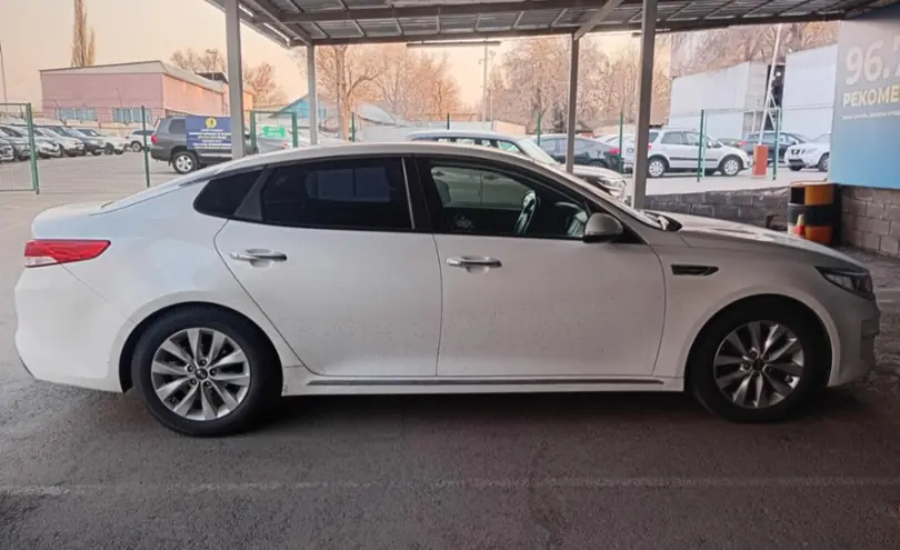 Kia K5 2019 года за 8 000 000 тг. в Алматы фото 4