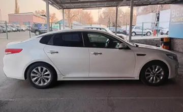 Kia K5 2019 года за 8 000 000 тг. в Алматы фото 4