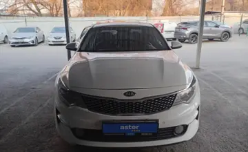 Kia K5 2019 года за 8 000 000 тг. в Алматы фото 2
