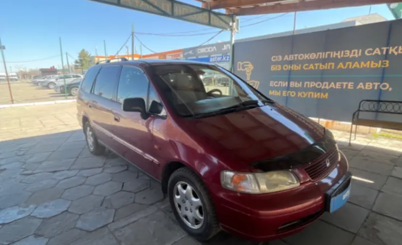 Honda Shuttle 1996 года за 2 700 000 тг. в Талдыкорган фото 3