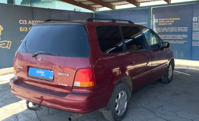 Honda Shuttle 1996 года за 2 700 000 тг. в Талдыкорган фото 5