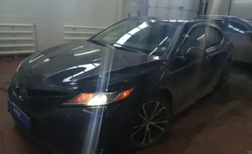 Toyota Camry 2018 года за 11 000 000 тг. в Астана фото 1