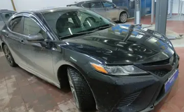 Toyota Camry 2018 года за 11 000 000 тг. в Астана фото 3