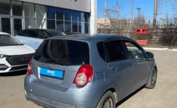 Chevrolet Aveo 2012 года за 1 500 000 тг. в Актобе