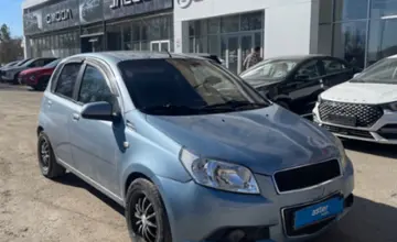 Chevrolet Aveo 2012 года за 1 500 000 тг. в Актобе фото 3