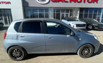 Chevrolet Aveo 2012 года за 1 500 000 тг. в Актобе фото 4