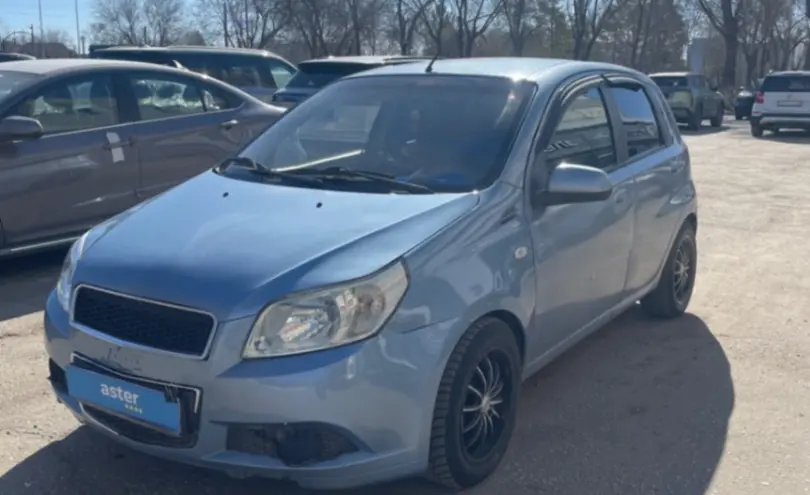 Chevrolet Aveo 2012 года за 1 500 000 тг. в Актобе