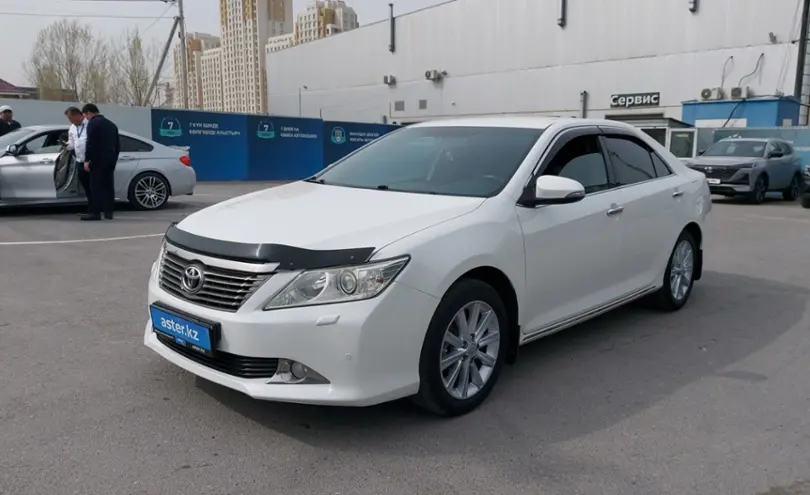 Toyota Camry 2014 года за 12 000 000 тг. в Шымкент