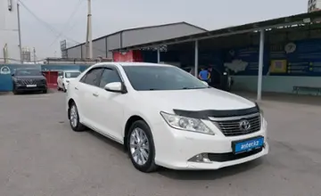 Toyota Camry 2014 года за 12 000 000 тг. в Шымкент фото 2