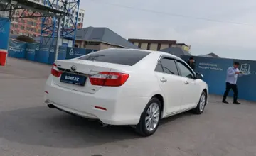 Toyota Camry 2014 года за 12 000 000 тг. в Шымкент фото 3