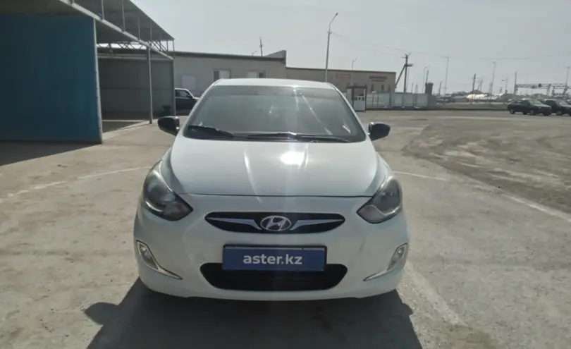 Hyundai Accent 2014 года за 5 500 000 тг. в Кызылорда фото 2