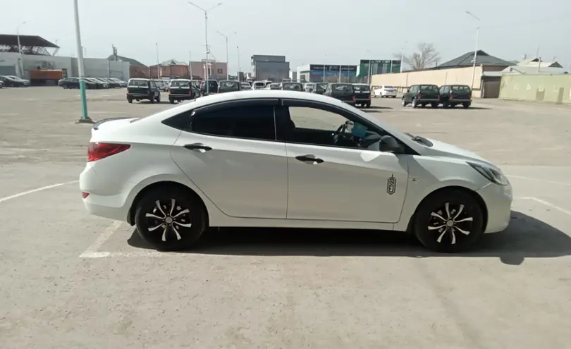 Hyundai Accent 2014 года за 5 500 000 тг. в Кызылорда фото 4