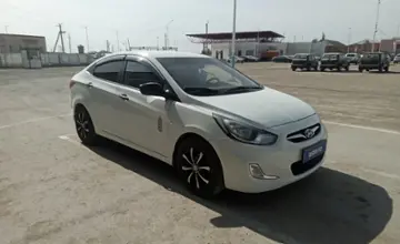 Hyundai Accent 2014 года за 5 500 000 тг. в Кызылорда фото 3