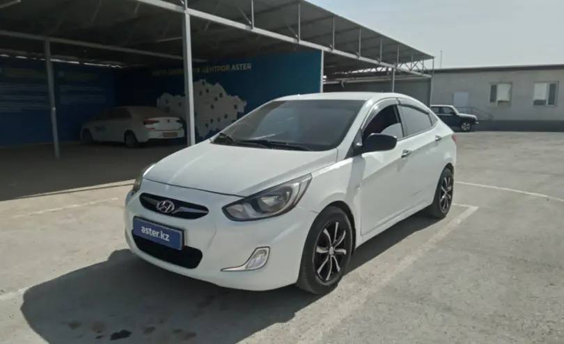 Hyundai Accent 2014 года за 5 500 000 тг. в Кызылорда
