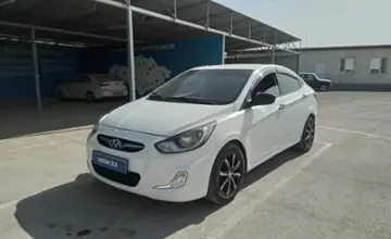 Hyundai Accent 2014 года за 5 500 000 тг. в Кызылорда фото 1