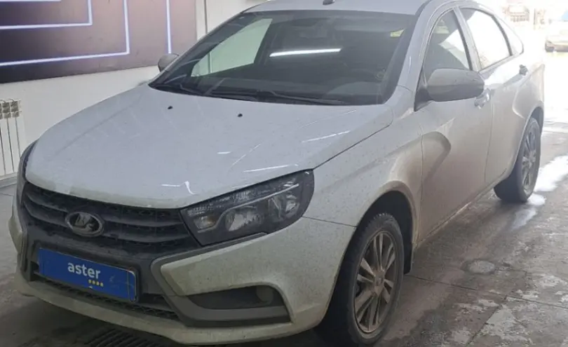LADA (ВАЗ) Vesta 2019 года за 5 500 000 тг. в Павлодар