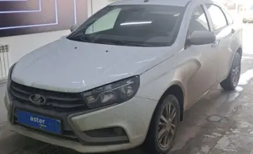 LADA (ВАЗ) Vesta 2019 года за 5 500 000 тг. в Павлодар фото 1