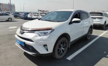 Toyota RAV4 2018 года за 12 500 000 тг. в Алматы фото 1