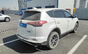 Toyota RAV4 2018 года за 12 500 000 тг. в Алматы