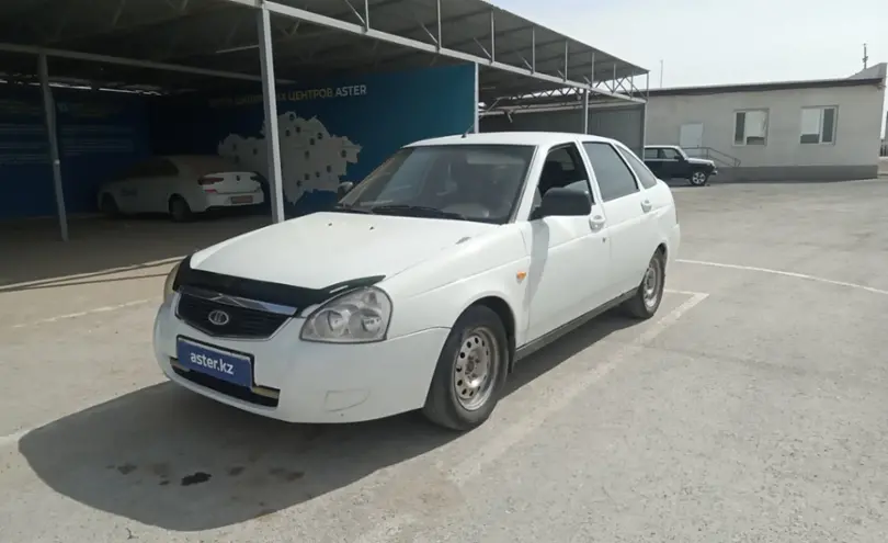 LADA (ВАЗ) Priora 2013 года за 1 400 000 тг. в Кызылорда