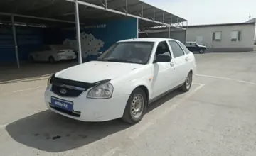 LADA (ВАЗ) Priora 2013 года за 1 400 000 тг. в Кызылорда фото 1