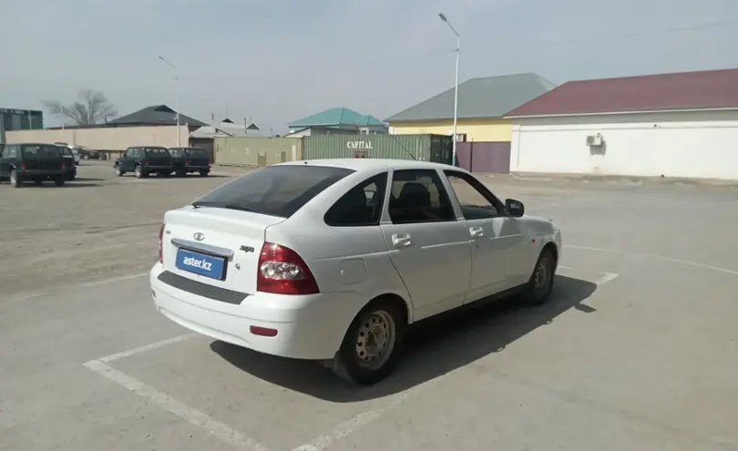 LADA (ВАЗ) Priora 2013 года за 1 400 000 тг. в Кызылорда фото 5