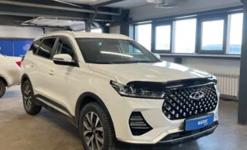 Chery Tiggo 7 Pro 2023 года за 7 500 000 тг. в Астана фото 3