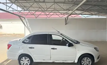 LADA (ВАЗ) Granta 2019 года за 2 500 000 тг. в Кызылорда фото 4