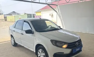 LADA (ВАЗ) Granta 2019 года за 2 500 000 тг. в Кызылорда фото 3