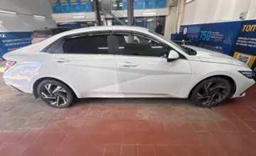Hyundai Elantra 2024 года за 7 500 000 тг. в Астана фото 4