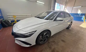 Hyundai Elantra 2024 года за 7 500 000 тг. в Астана фото 1