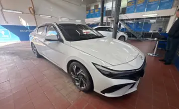 Hyundai Elantra 2024 года за 7 500 000 тг. в Астана фото 3