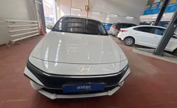 Hyundai Elantra 2024 года за 7 500 000 тг. в Астана фото 2
