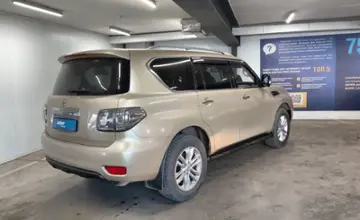 Nissan Patrol 2011 года за 10 000 000 тг. в Астана фото 3