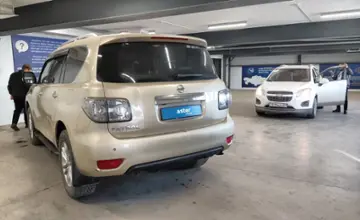 Nissan Patrol 2011 года за 10 000 000 тг. в Астана фото 4