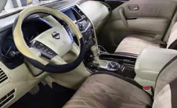 Nissan Patrol 2011 года за 10 000 000 тг. в Астана фото 5