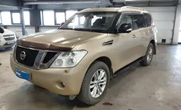 Nissan Patrol 2011 года за 10 000 000 тг. в Астана фото 1