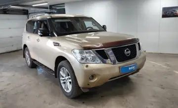 Nissan Patrol 2011 года за 10 000 000 тг. в Астана фото 2
