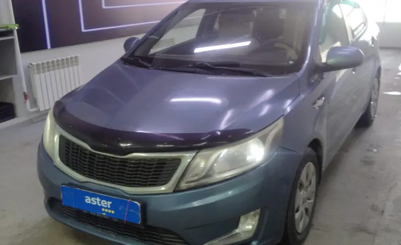 Kia Rio 2013 года за 3 300 000 тг. в Павлодар
