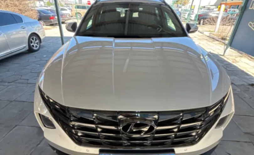 Hyundai Tucson 2024 года за 14 000 000 тг. в Талдыкорган фото 2