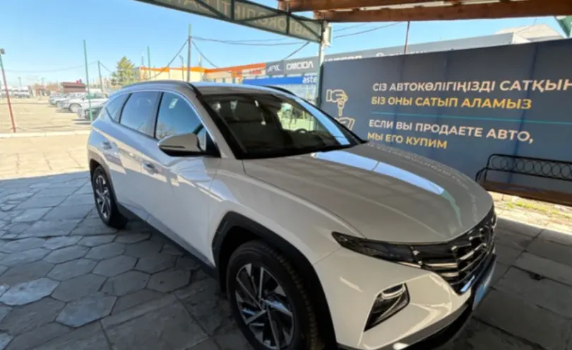 Hyundai Tucson 2024 года за 14 000 000 тг. в Талдыкорган фото 3