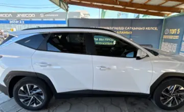 Hyundai Tucson 2024 года за 14 000 000 тг. в Талдыкорган фото 4