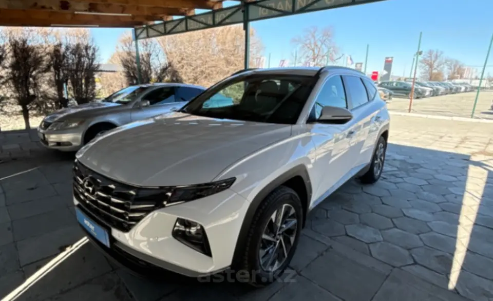 Hyundai Tucson 2024 года за 14 000 000 тг. в Талдыкорган