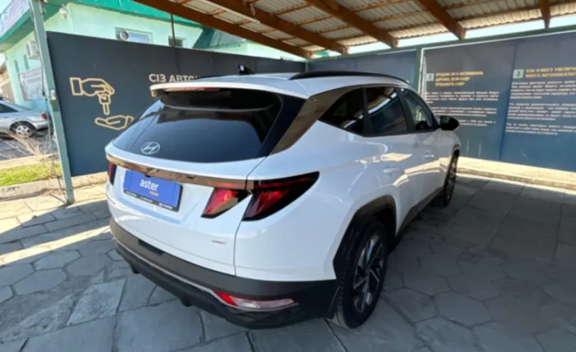 Hyundai Tucson 2024 года за 14 000 000 тг. в Талдыкорган фото 5