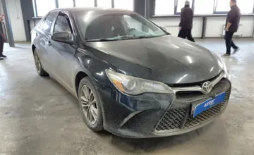 Toyota Camry 2015 года за 8 000 000 тг. в Астана фото 2
