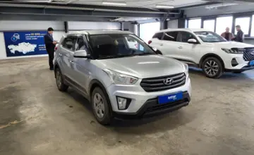 Hyundai Creta 2018 года за 6 800 000 тг. в Астана фото 2